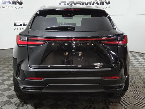 2025 Lexus NX 350 NX 350