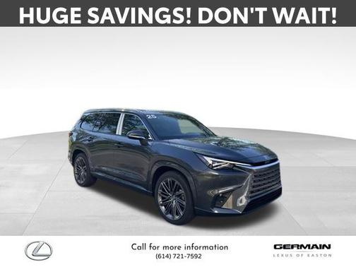 2025 Lexus TX 350 Luxury