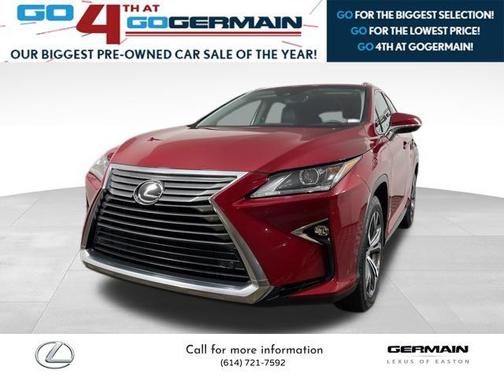 2017 Lexus RX 350 Base