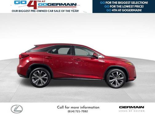 2017 Lexus RX 350 Base