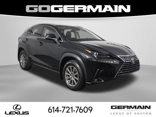 Caviar 2021 Lexus NX 300 Base