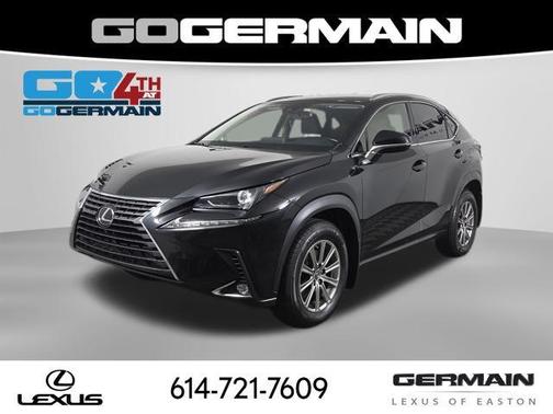 Caviar 2021 Lexus NX 300 Base
