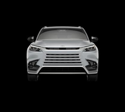 Celestial Silver Metallic 2026 Lexus TX 500h F SPORT Premium