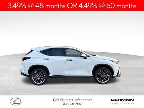 2026 Lexus NX 350h NX 350h Luxury