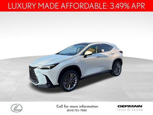 2026 Lexus NX 350h NX 350h Luxury