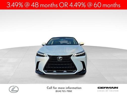 2026 Lexus NX 350h NX 350h Luxury