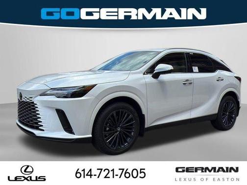 Eminent White Pearl 2026 Lexus RX 350 Premium