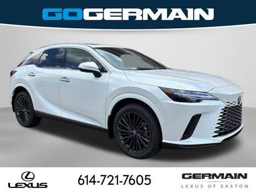 Eminent White Pearl 2026 Lexus RX 350 Premium