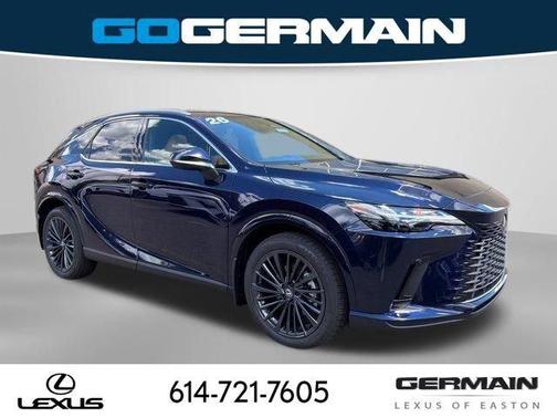 Matador Red Mica 2026 Lexus RX 350 Premium