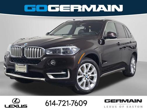 Jet Black 2018 BMW X5 xDrive35i