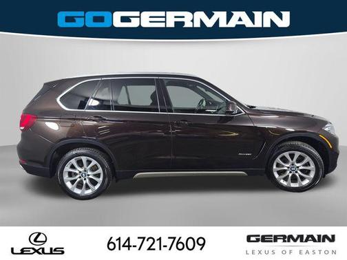 Jet Black 2018 BMW X5 xDrive35i