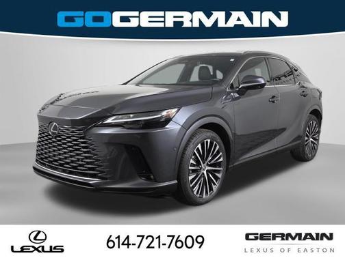 2024 Lexus RX 350 Premium Plus
