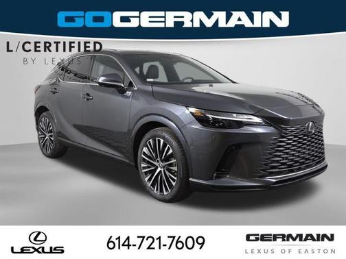 2024 Lexus RX 350 Premium Plus