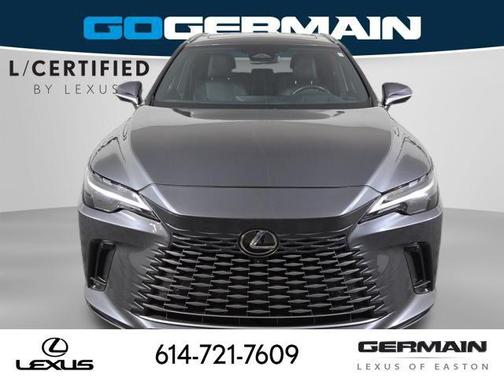 2024 Lexus RX 350 Premium Plus