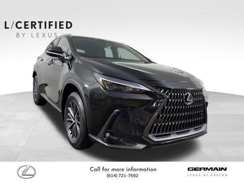 2025 Lexus NX 350 Premium