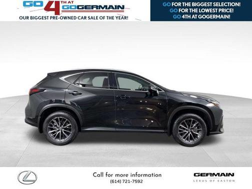 2025 Lexus NX 350 Premium
