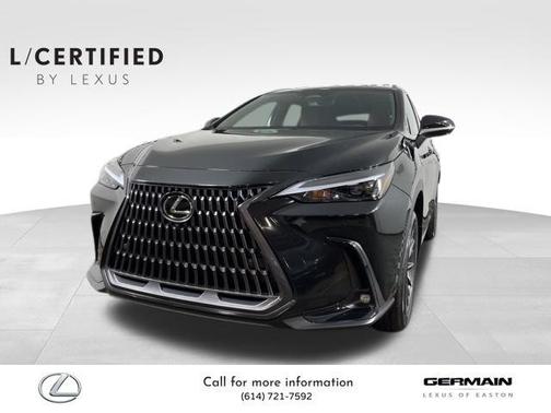 2025 Lexus NX 350 Premium