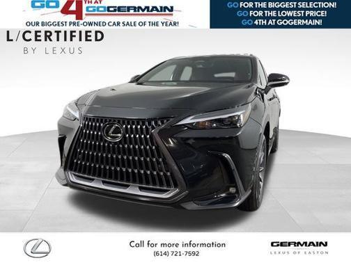 2025 Lexus NX 350 Premium