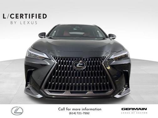 2025 Lexus NX 350 Premium