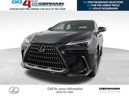 2025 Lexus NX 350 Premium