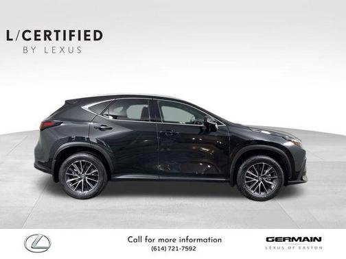 2025 Lexus NX 350 Premium