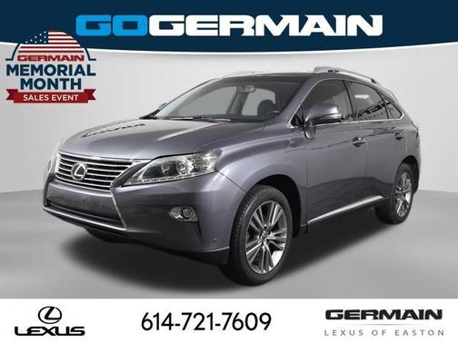 Gray Pearl 2015 Lexus RX 350 Base