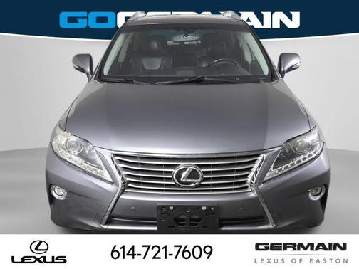 Gray Pearl 2015 Lexus RX 350 Base