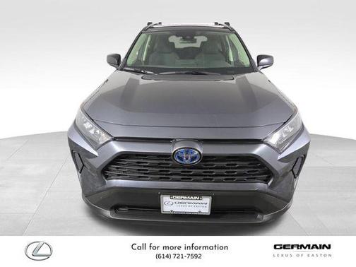 2020 Toyota RAV4 Hybrid LE
