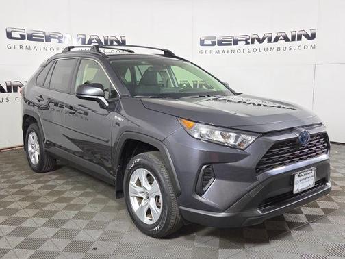 2020 Toyota RAV4 Hybrid LE