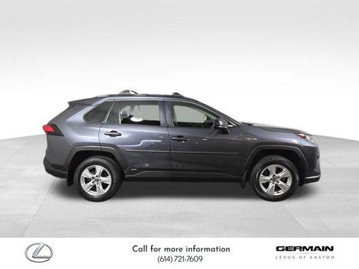 2020 Toyota RAV4 Hybrid LE