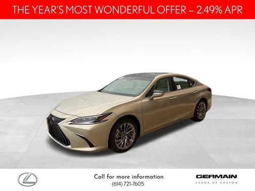 2025 Lexus ES 350 Ultra Luxury