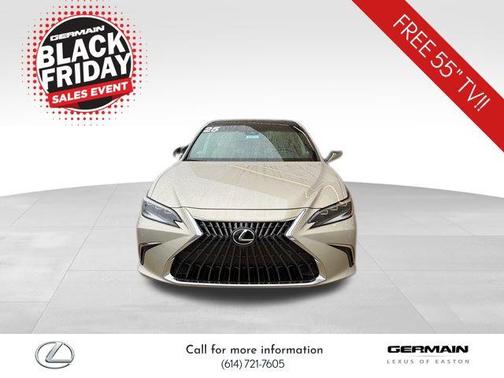 2025 Lexus ES 350 Ultra Luxury