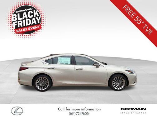 2025 Lexus ES 350 Ultra Luxury