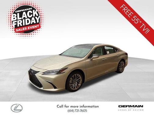 2025 Lexus ES 350 Ultra Luxury