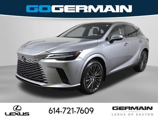 2024 Lexus RX 350 Luxury