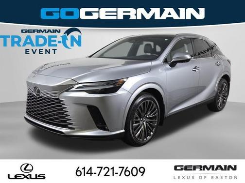 2024 Lexus RX 350 Luxury