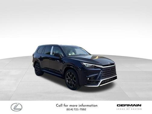 2025 Lexus TX 500h F SPORT Premium