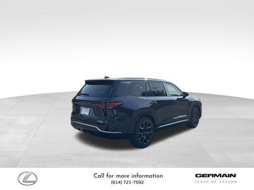 2025 Lexus TX 500h F SPORT Premium