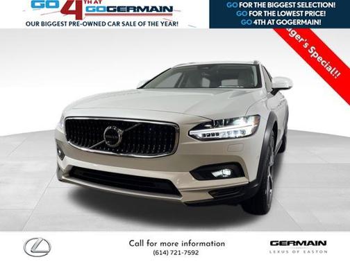 2023 Volvo V90 Cross Country B6 Ultimate