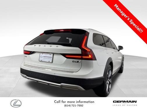 2023 Volvo V90 Cross Country B6 Ultimate