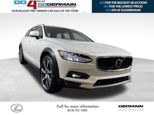2023 Volvo V90 Cross Country B6 Ultimate