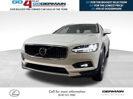 2023 Volvo V90 Cross Country B6 Ultimate