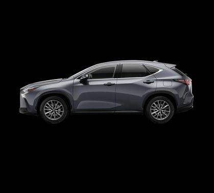 Cloudburst Gray 2026 Lexus NX 350 350 AWD