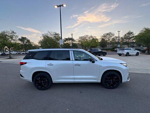 2026 Lexus TX 350 Premium