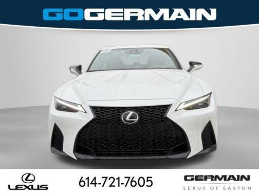 2025 Lexus IS 350 Base