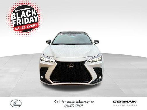 2026 Lexus NX 350 NX 350 F SPORT Handling