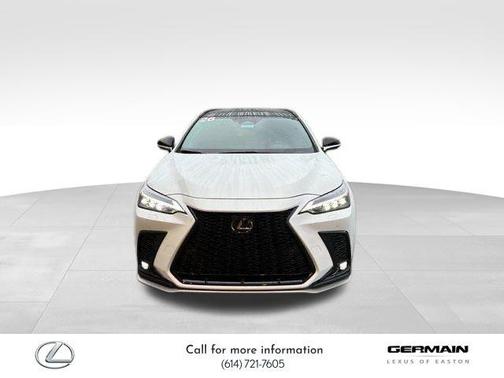 2026 Lexus NX 350 NX 350 F SPORT Handling