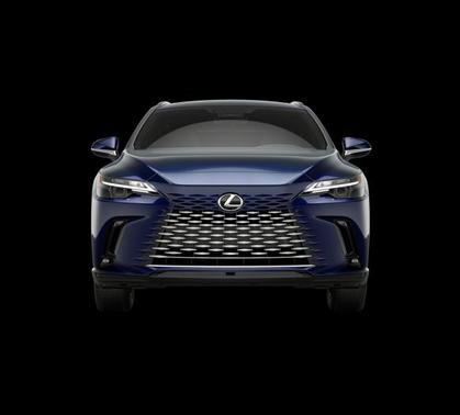 Nightfall Mica 2026 Lexus RX 350 Premium