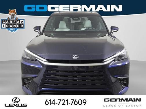 Mica 2025 Lexus TX 350 Luxury
