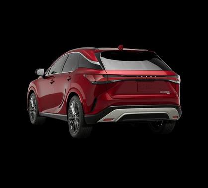 Matador Red Mica 2026 Lexus RX 350 Luxury